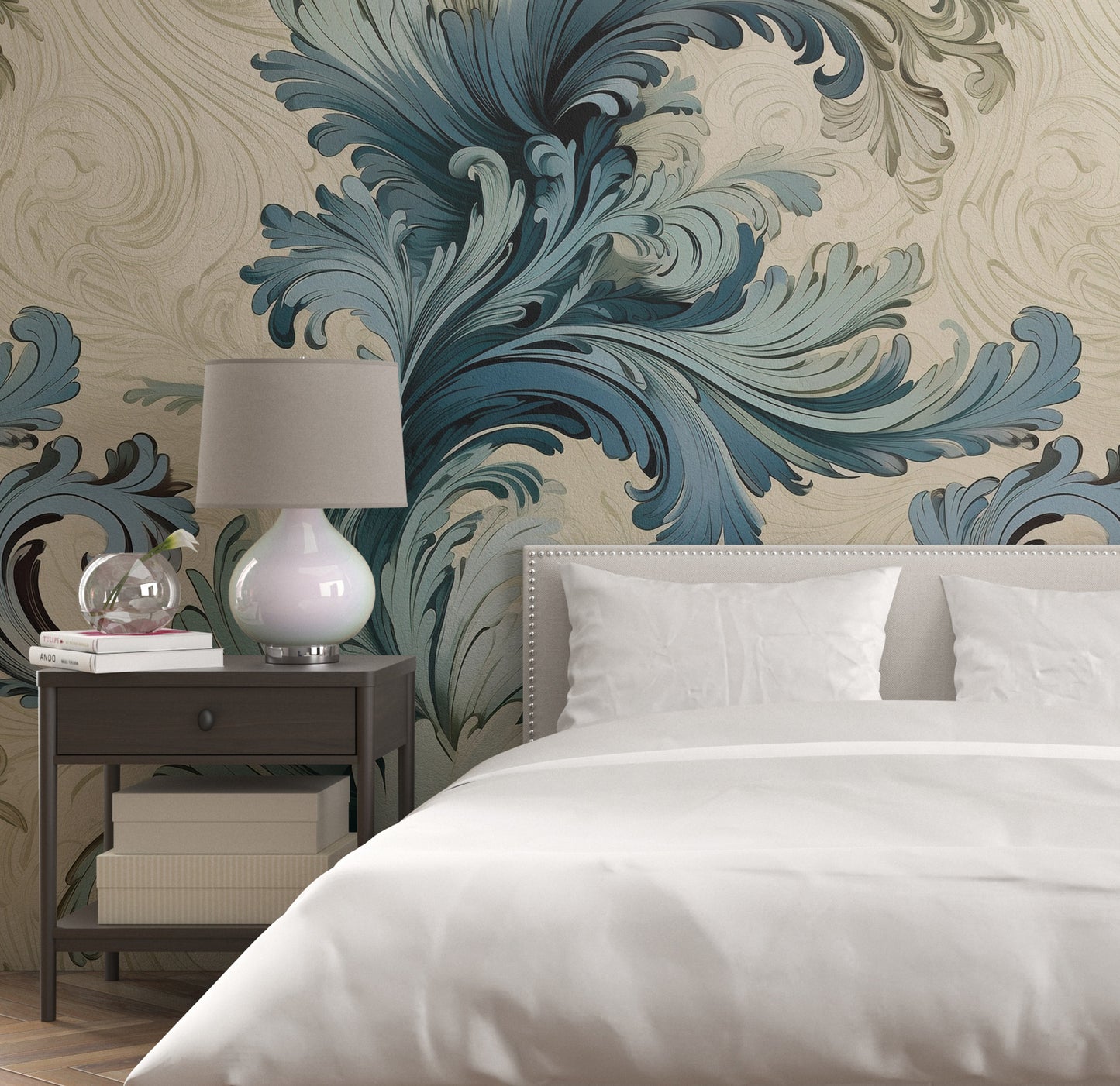 Floral Series: SEA BREEZE