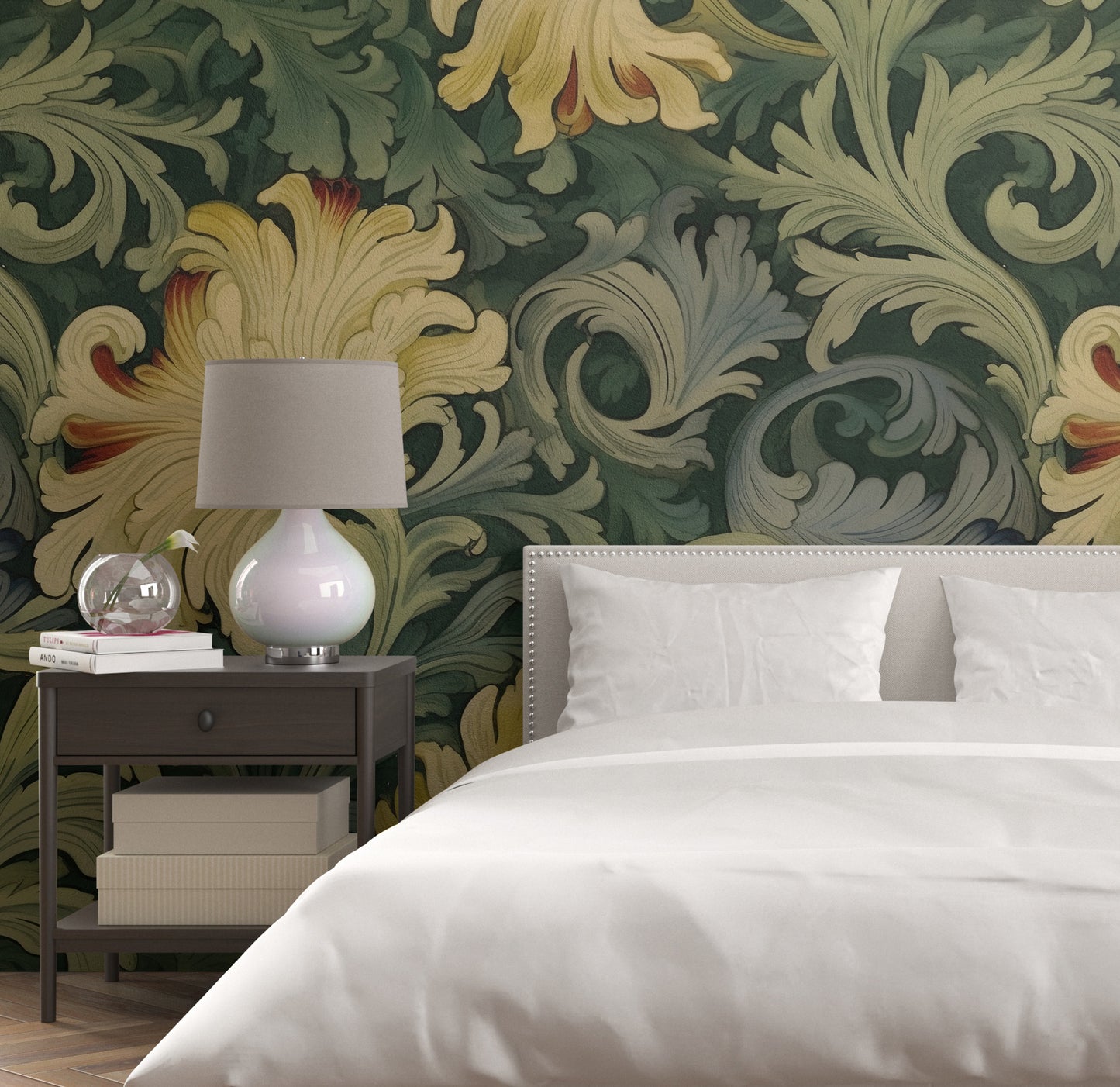 Floral Series: RAINFOREST