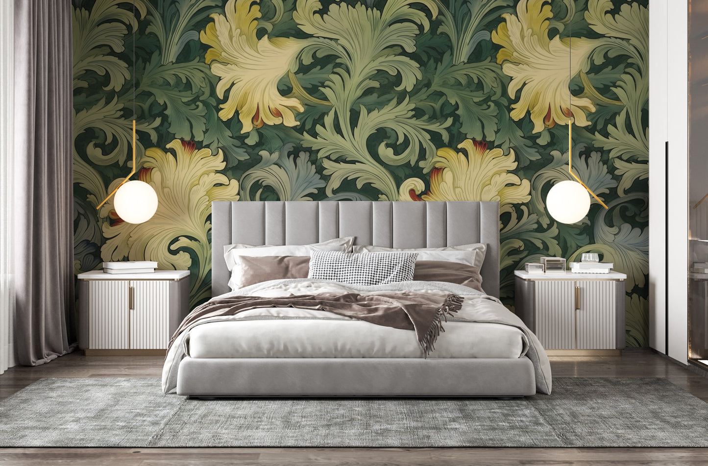Floral Series: RAINFOREST