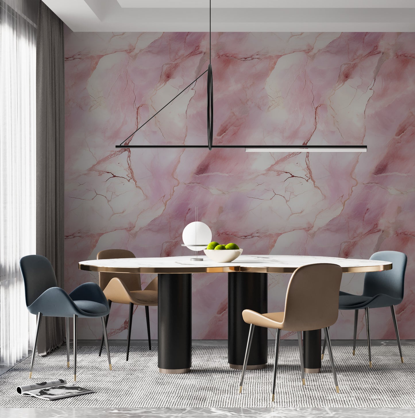 Limited Edition: PINK HAZE
