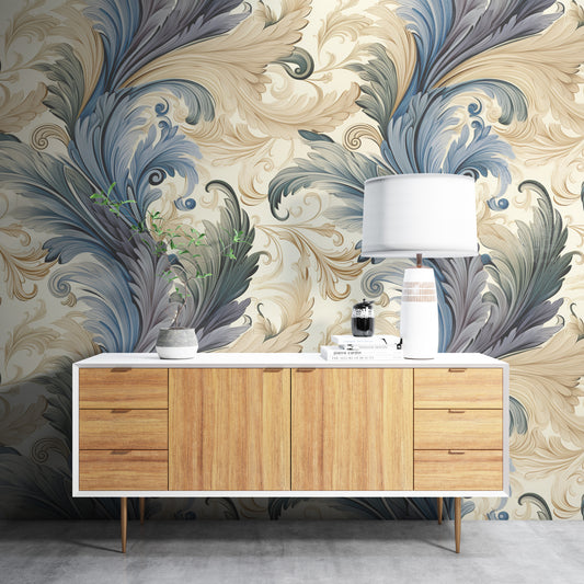 Floral Series: TROPICAL WAVE