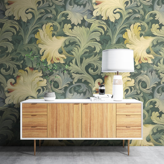 Floral Series: RAINFOREST