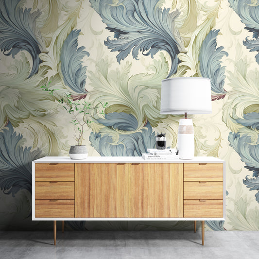Floral Series: OCEAN BREEZE