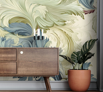 Floral Series: OCEAN BREEZE